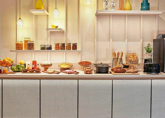 Hotel Mercure Grand Centre Cathedrale Mety