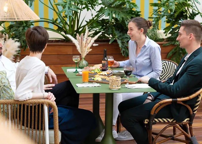 Mercure Grand Centre Cathedrale 4* Мец