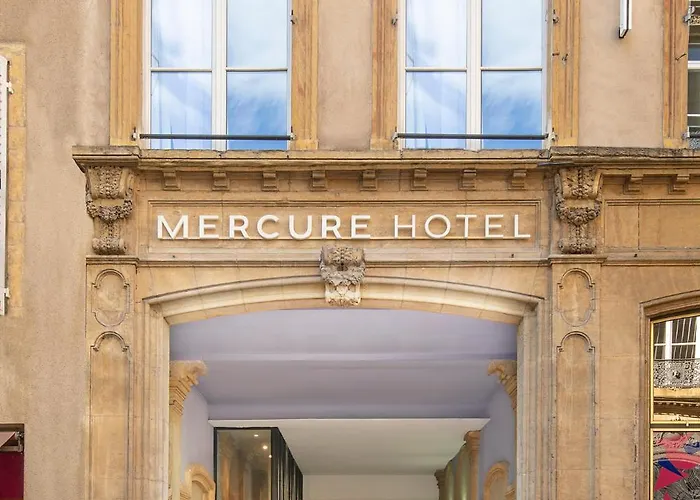 Mercure Grand Centre Cathedrale 4*