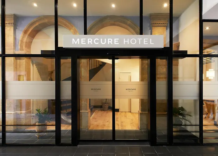 Mercure Grand Centre Cathedrale מלון 4*