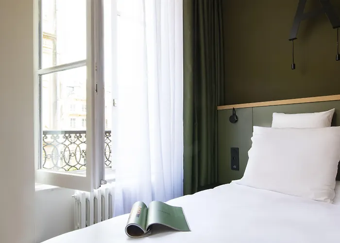 מלון Mercure Grand Centre Cathedrale מץ