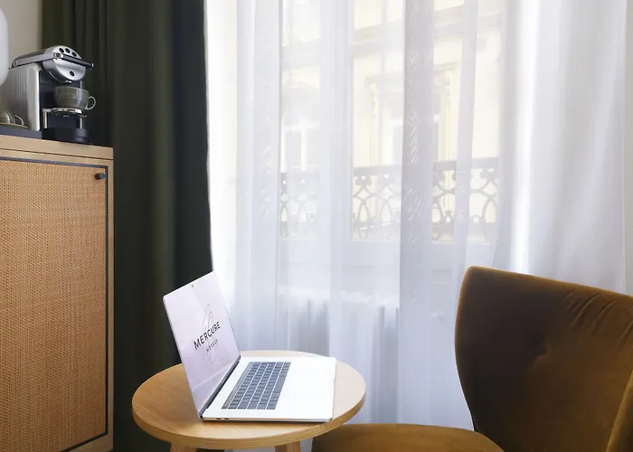 Mercure Grand Centre Cathedrale Mety