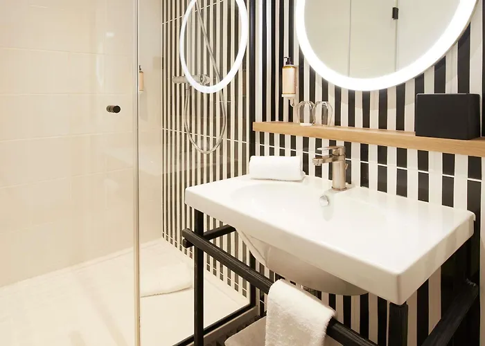 Mercure Grand Centre Cathedrale Hotel Mety