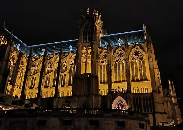 Mercure Grand Centre Cathedrale Отель