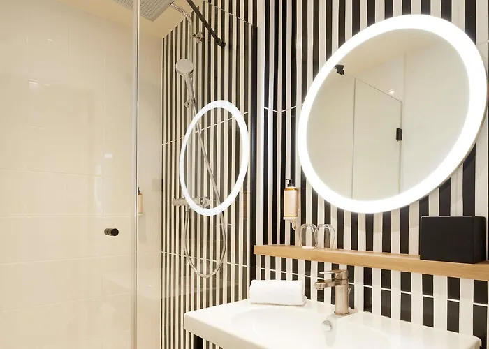 Mercure Grand Centre Cathedrale Отель