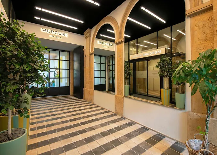 Mercure Grand Centre Cathedrale Hotel Mety