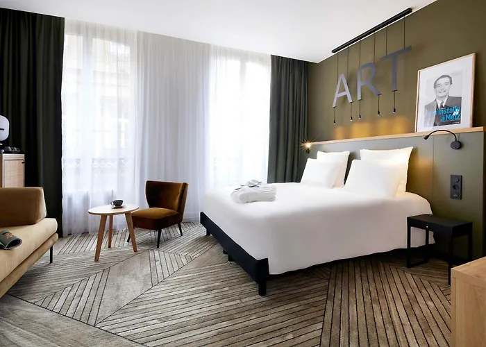 Mercure Grand Centre Cathedrale Отель