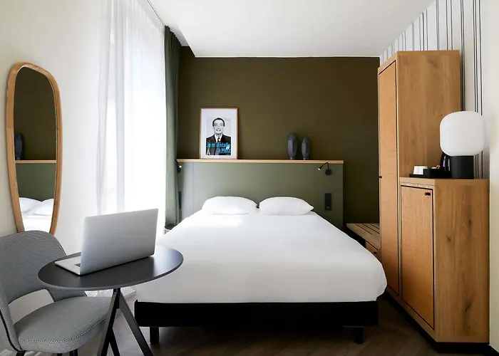 Mercure Grand Centre Cathedrale 4* מץ