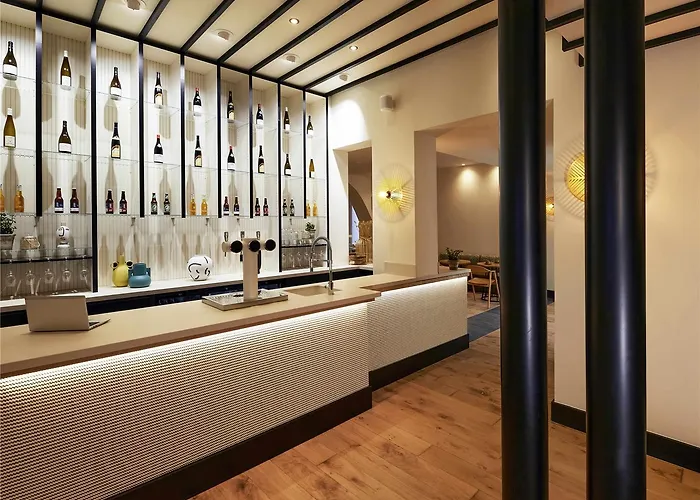 Mercure Grand Centre Cathedrale Отель Мец