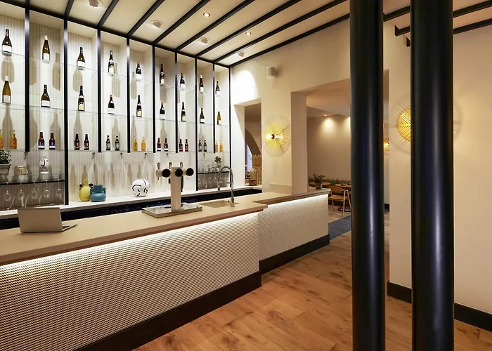 Mercure Grand Centre Cathedrale 4* Mety