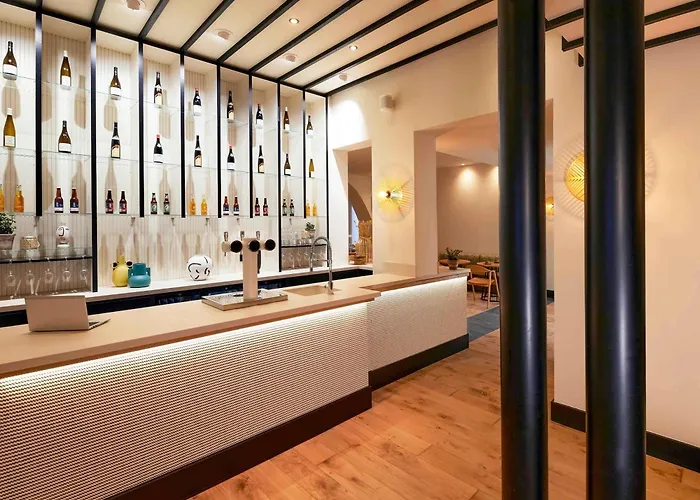 Mercure Grand Centre Cathedrale מץ