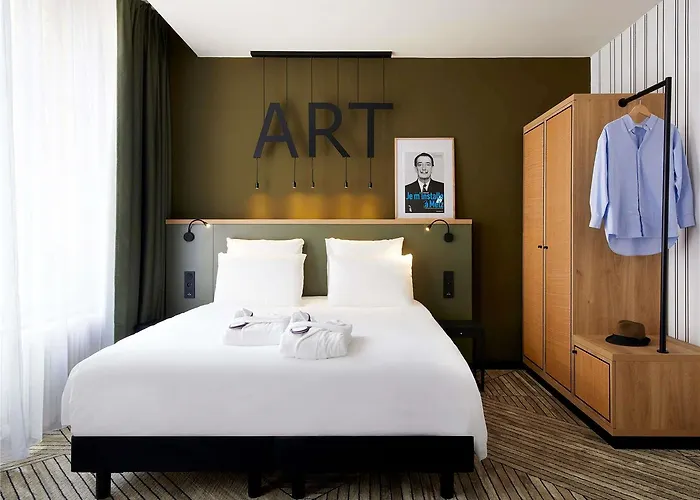 Hotel Mercure Grand Centre Cathedrale Mety