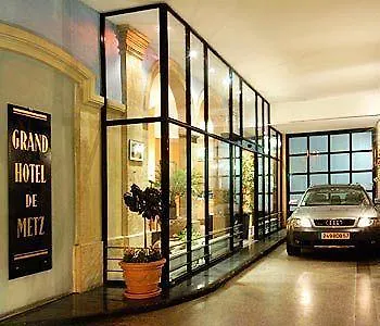 Отель Mercure Grand Centre Cathedrale