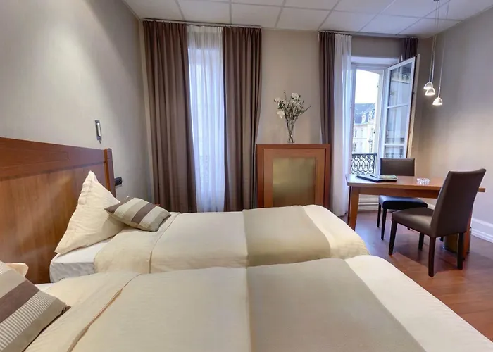 Mercure Grand Centre Cathedrale מץ