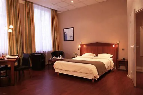 Mercure Grand Centre Cathedrale 4* Mety