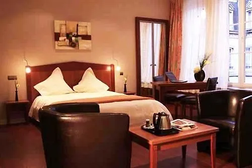 Hotel Mercure Grand Centre Cathedrale 4*