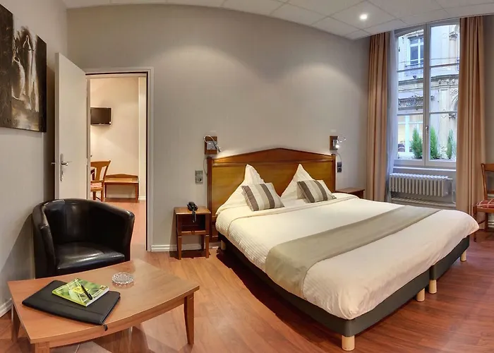 Mercure Grand Centre Cathedrale מלון