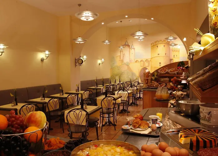 Mercure Grand Centre Cathedrale 4*