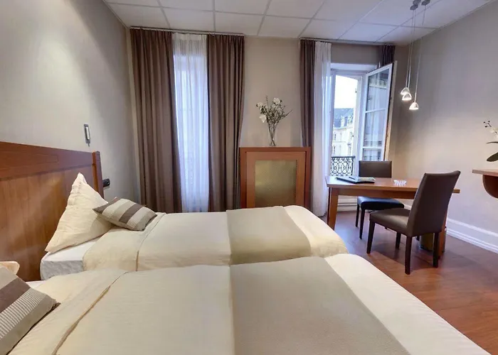 Mercure Grand Centre Cathedrale מץ