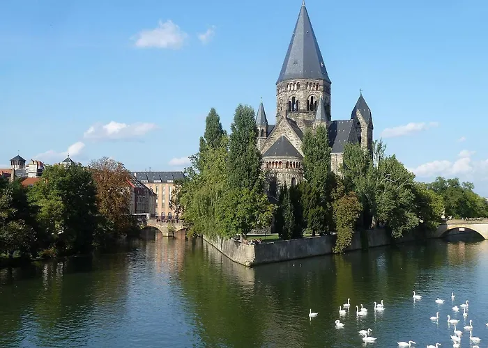 Mercure Grand Centre Cathedrale Hotel Mety